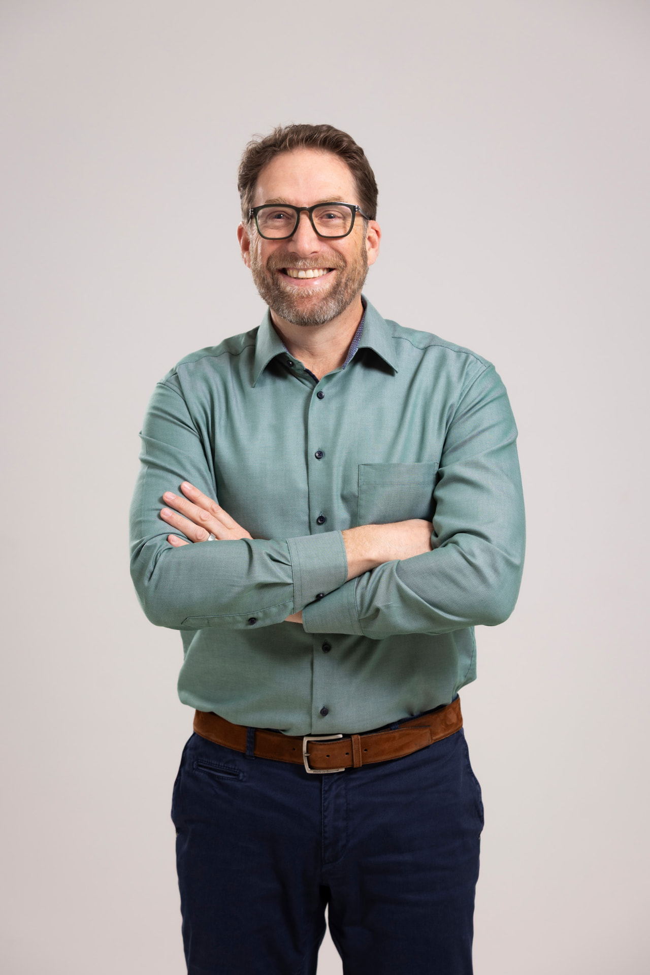 Jason Ratcliffe, oprichter en Executive Director van Preventa Health